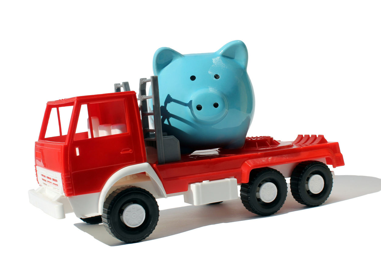 financing alt-fuel commercial trucks
